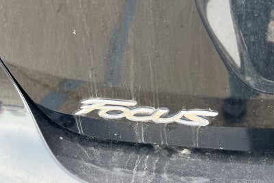 2016 Ford Focus S