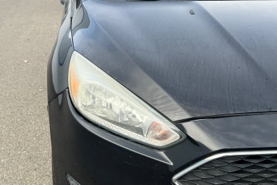 2016 Ford Focus S