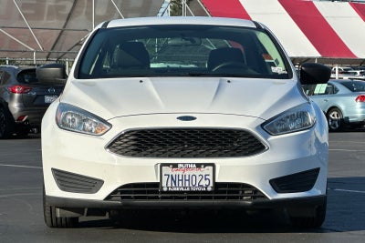 2015 Ford Focus S