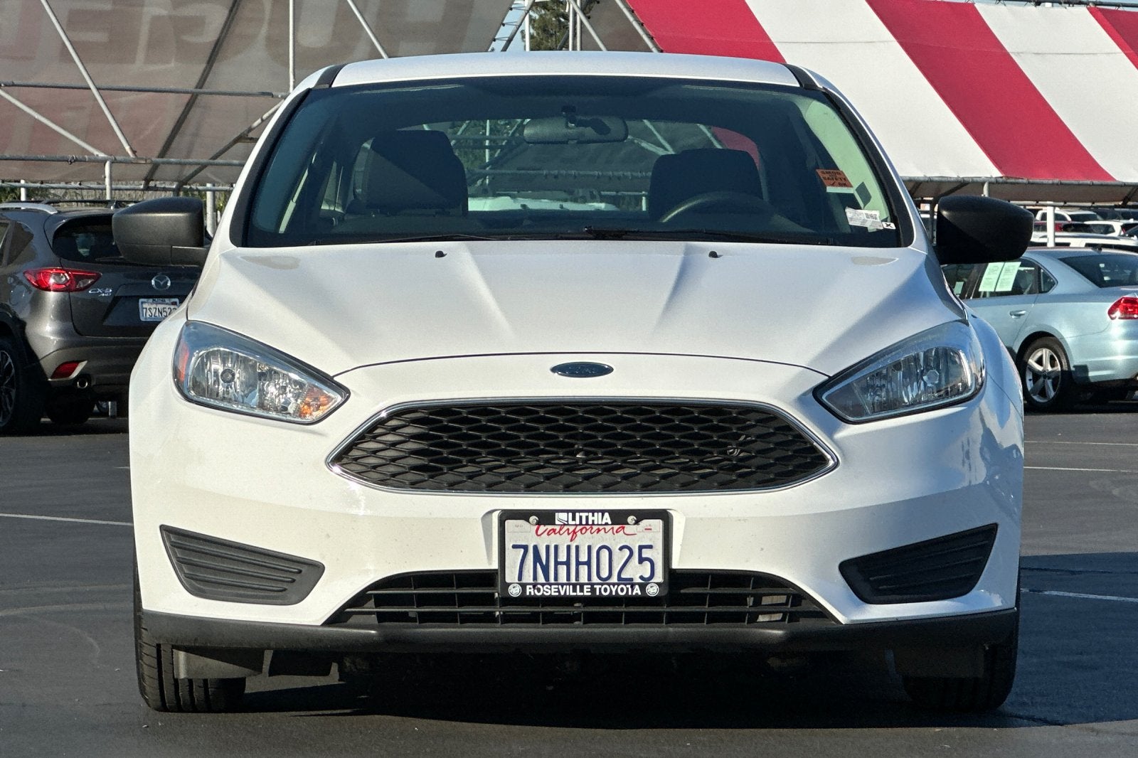 2015 Ford Focus S