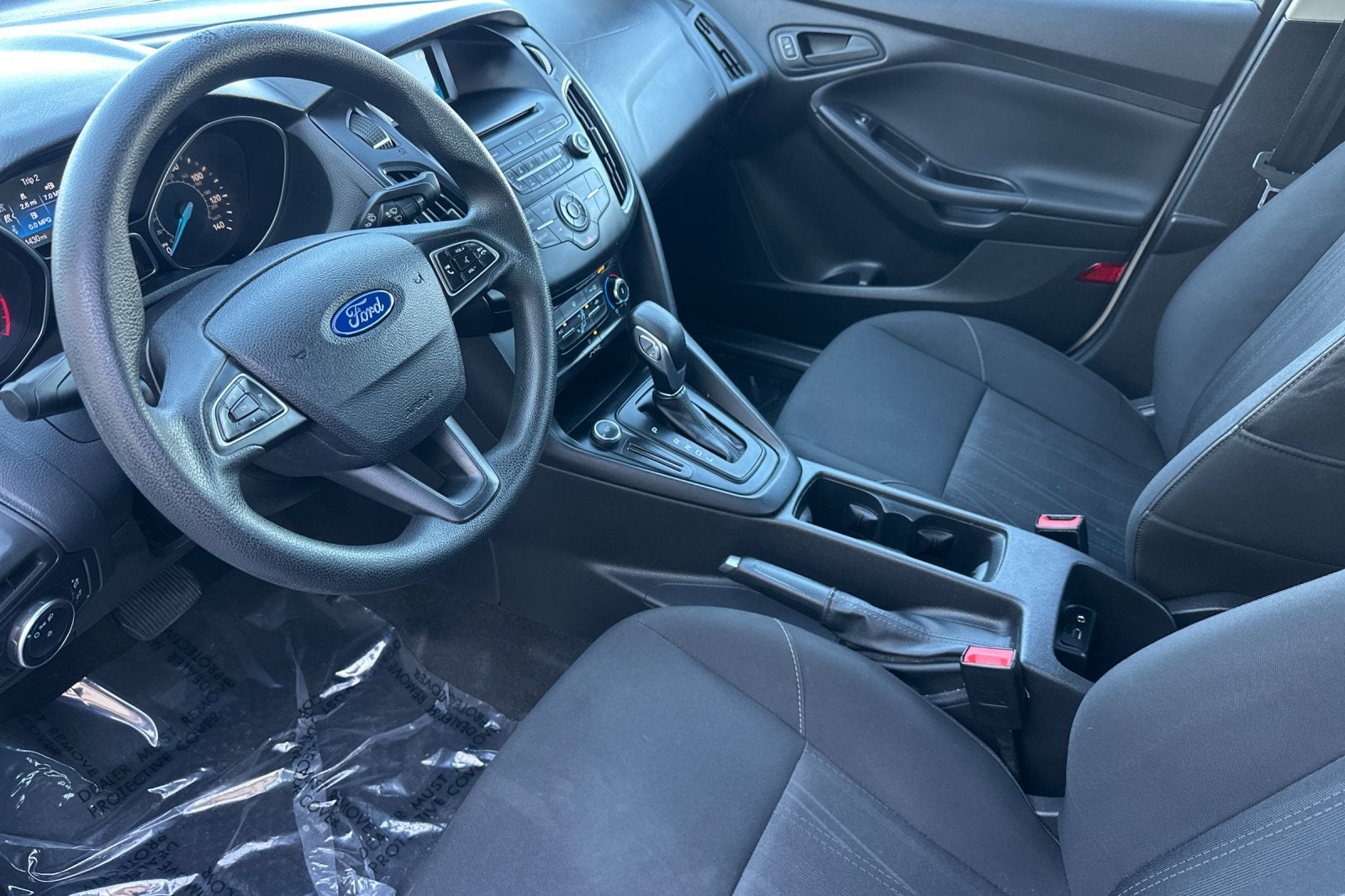 2015 Ford Focus S
