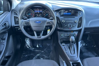 2015 Ford Focus S
