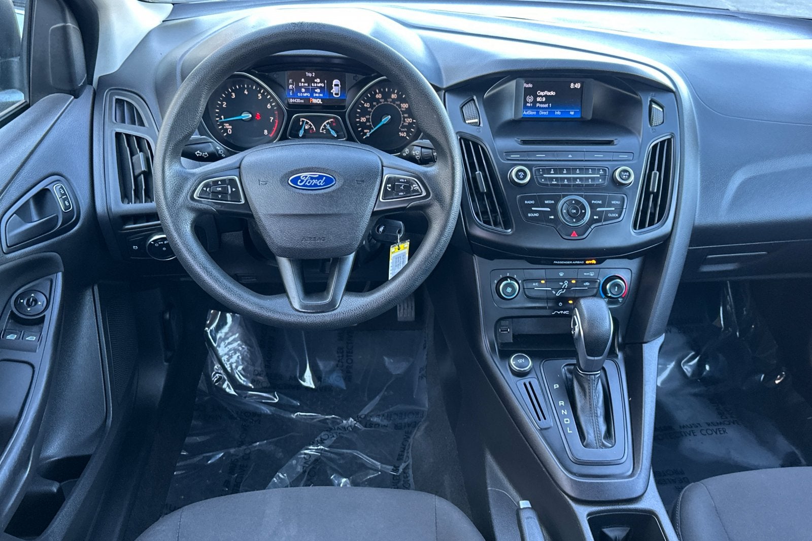 2015 Ford Focus S