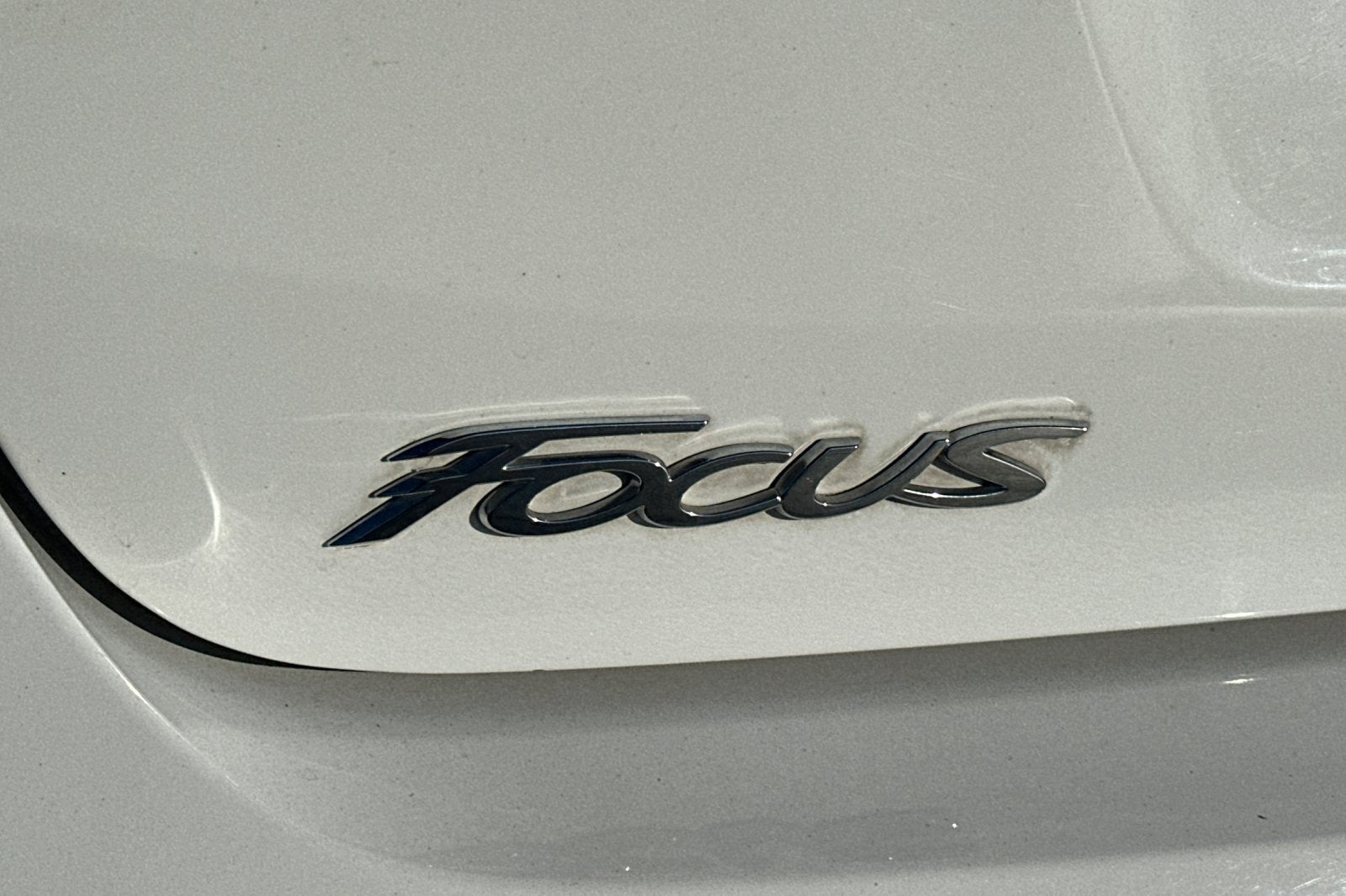2015 Ford Focus S