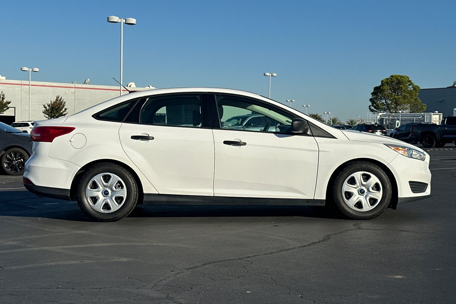 2015 Ford Focus S
