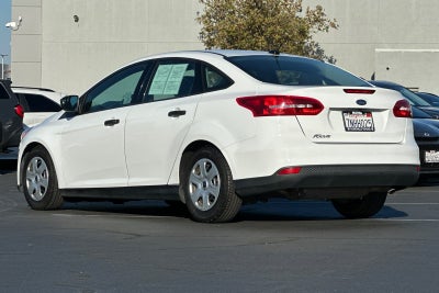 2015 Ford Focus S