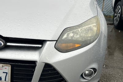 2014 Ford Focus Titanium