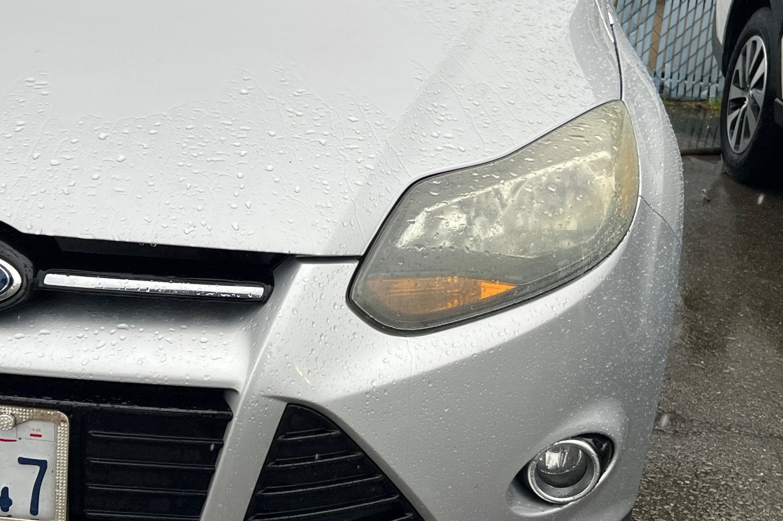 2014 Ford Focus Titanium