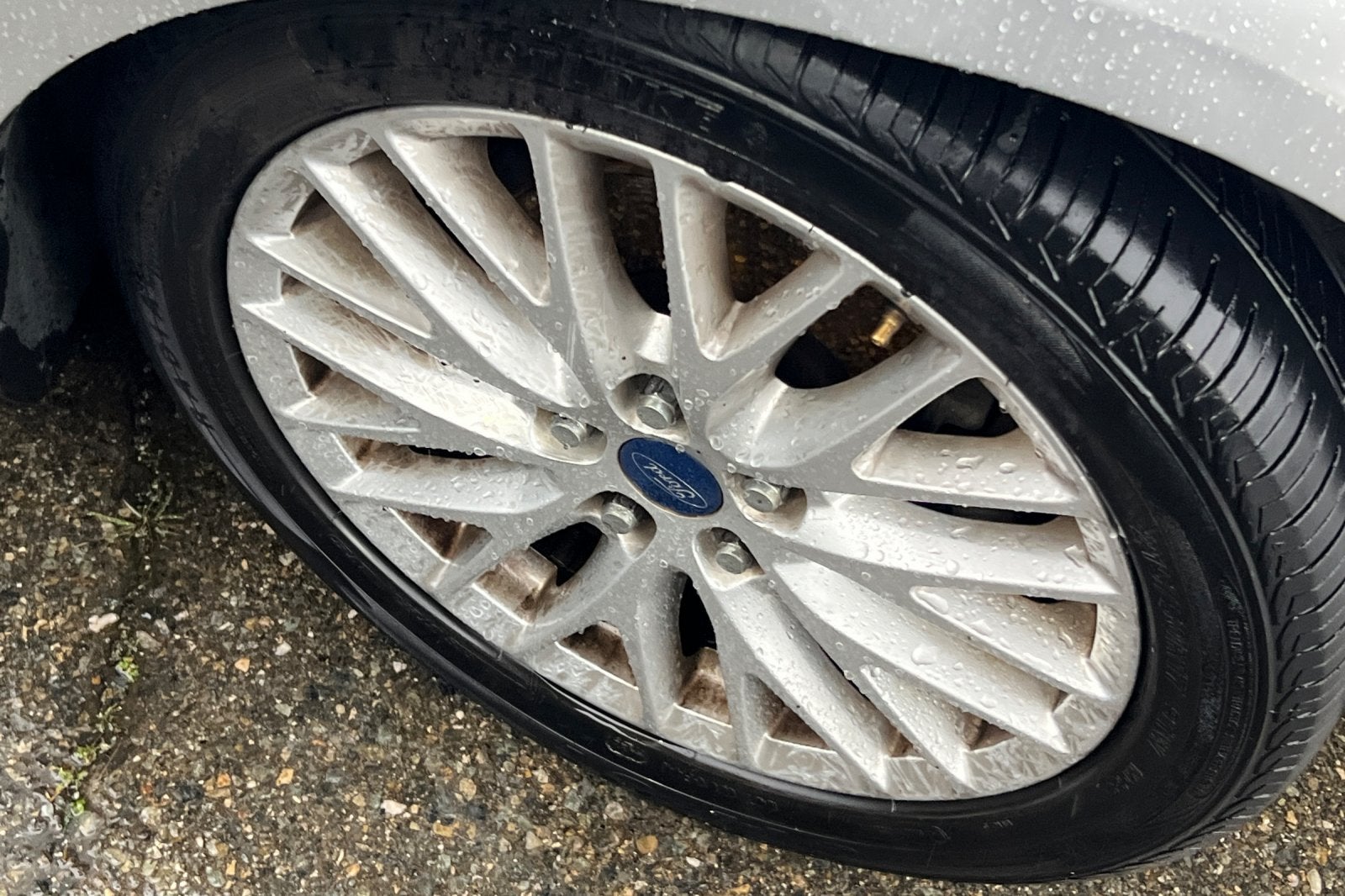 2014 Ford Focus Titanium