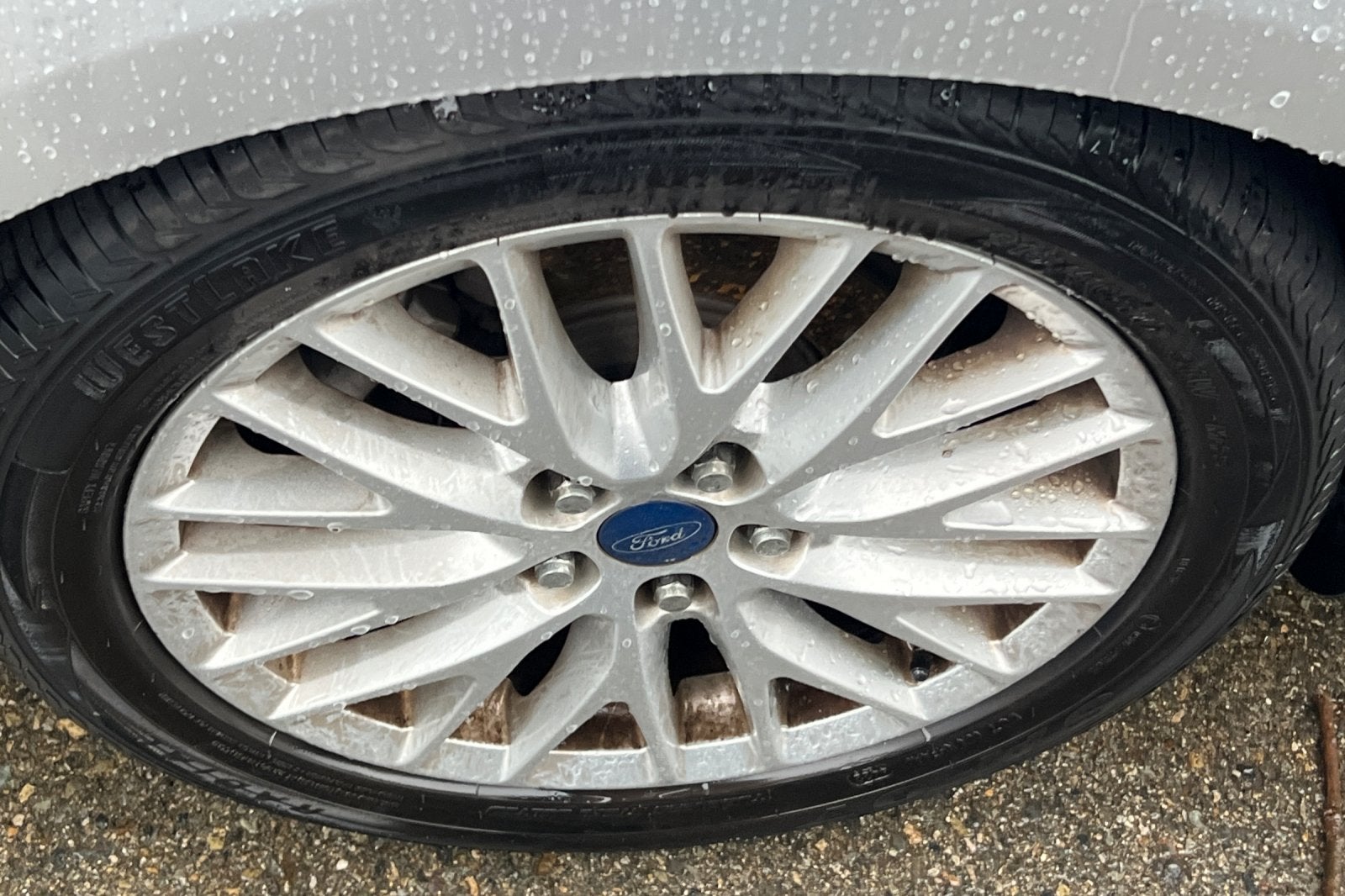 2014 Ford Focus Titanium