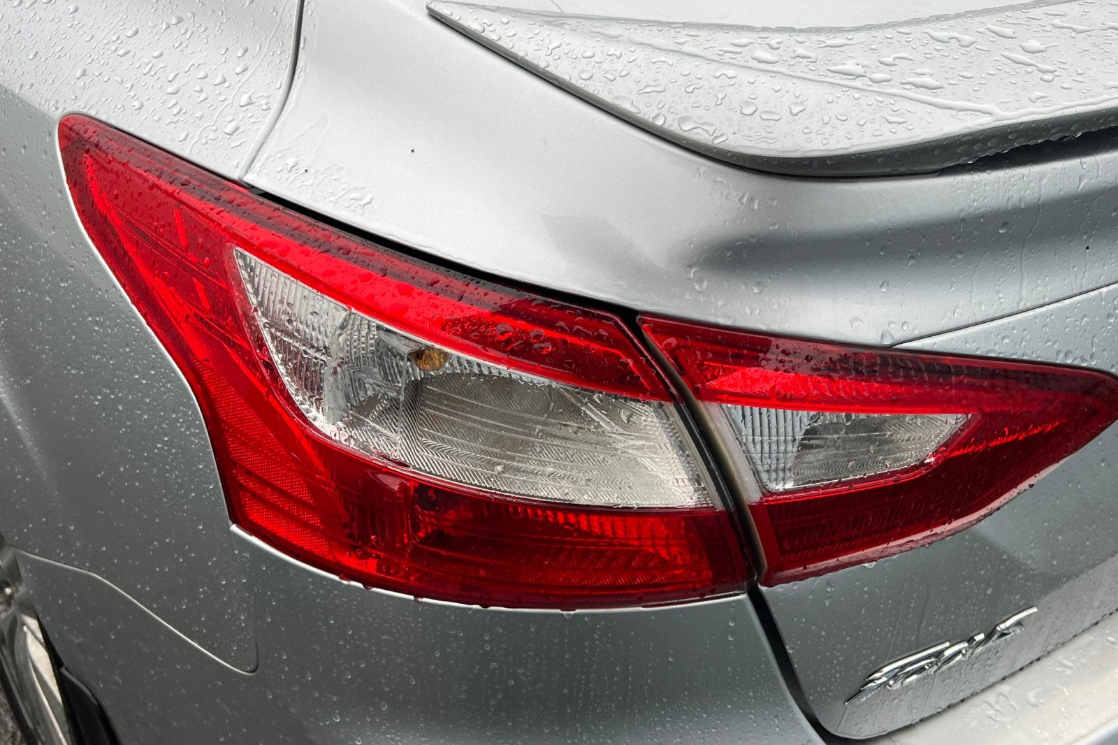 2014 Ford Focus Titanium