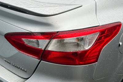 2014 Ford Focus Titanium