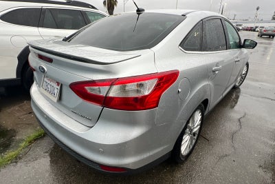 2014 Ford Focus Titanium