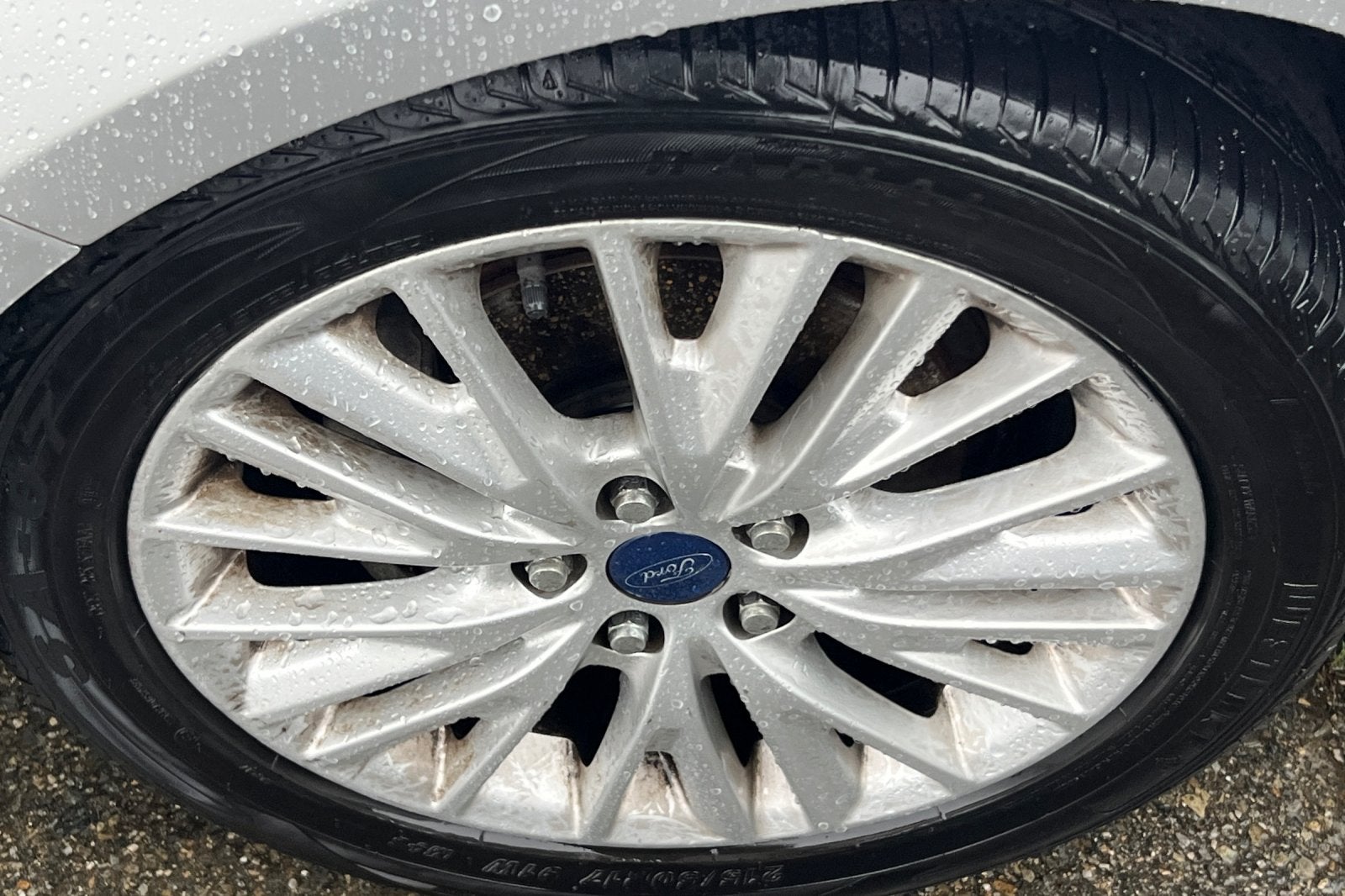 2014 Ford Focus Titanium