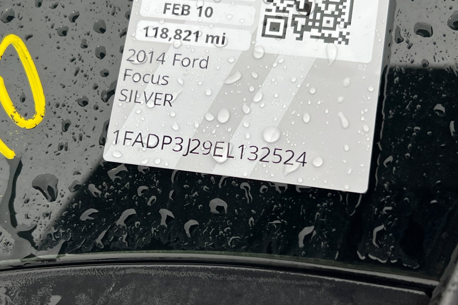 2014 Ford Focus Titanium