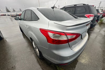 2014 Ford Focus Titanium
