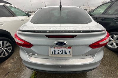 2014 Ford Focus Titanium