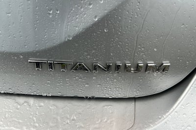 2014 Ford Focus Titanium