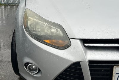 2014 Ford Focus Titanium