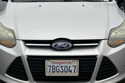 2014 Ford Focus Titanium