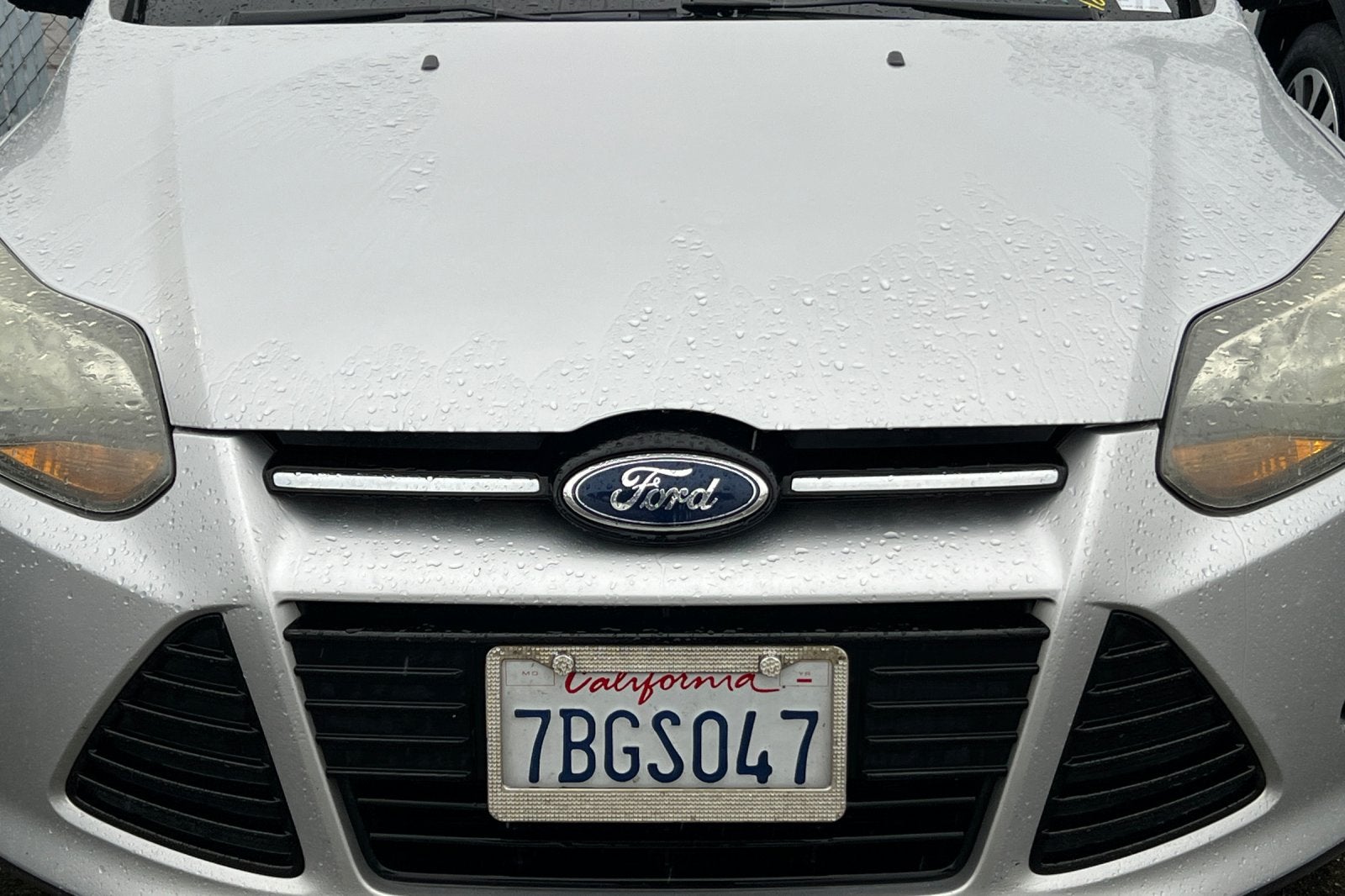 2014 Ford Focus Titanium