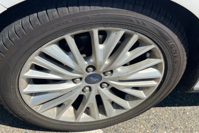 2016 Ford Focus Titanium