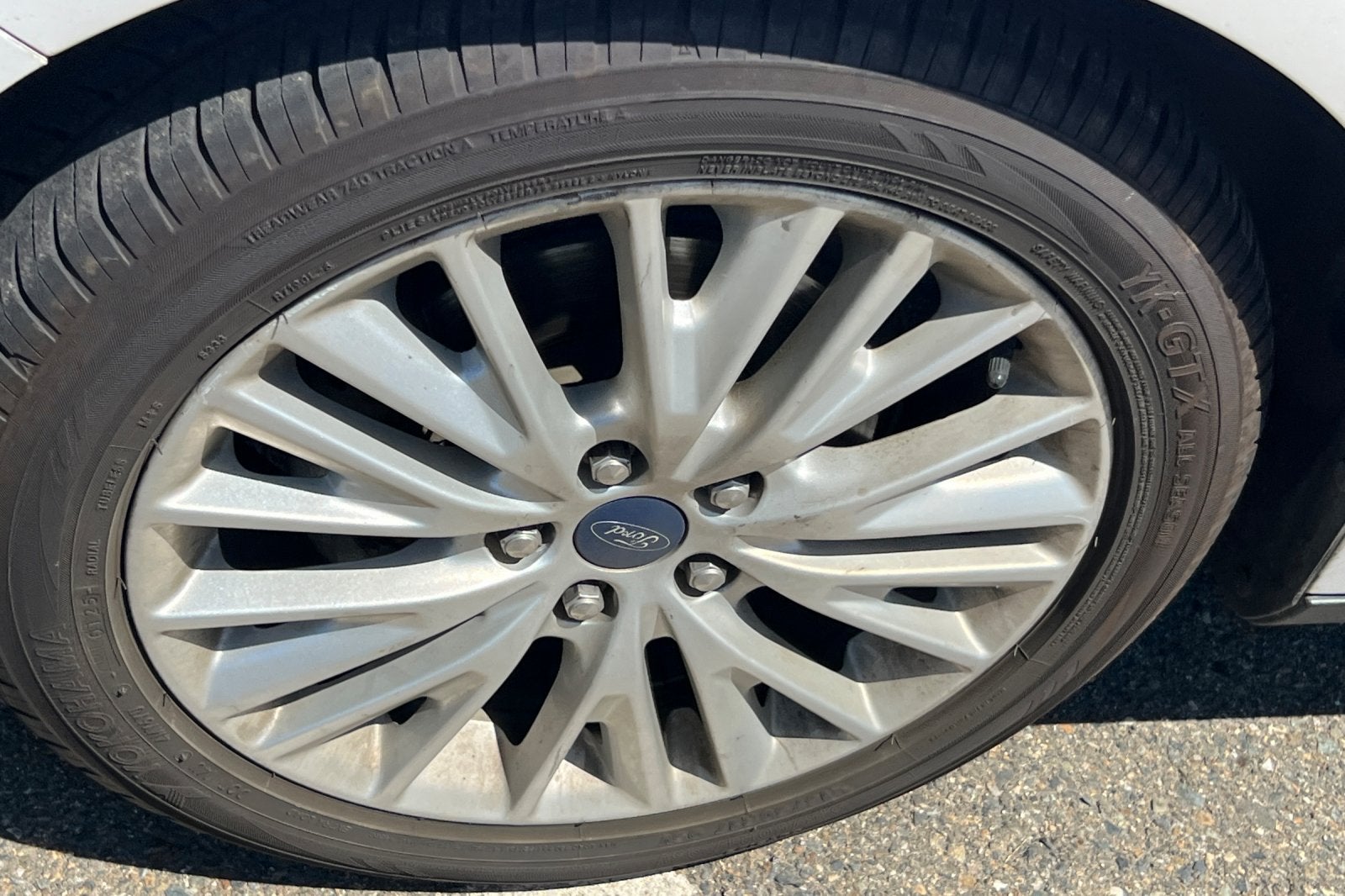 2016 Ford Focus Titanium