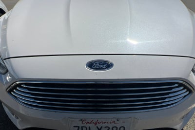 2016 Ford Focus Titanium