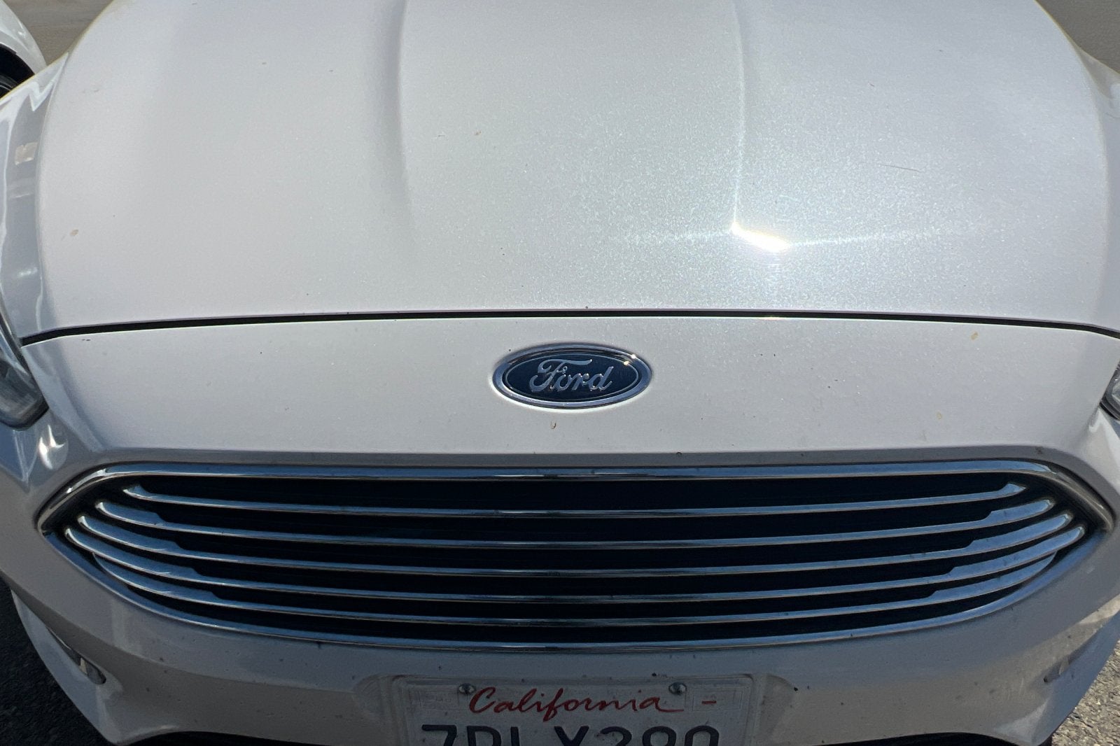 2016 Ford Focus Titanium