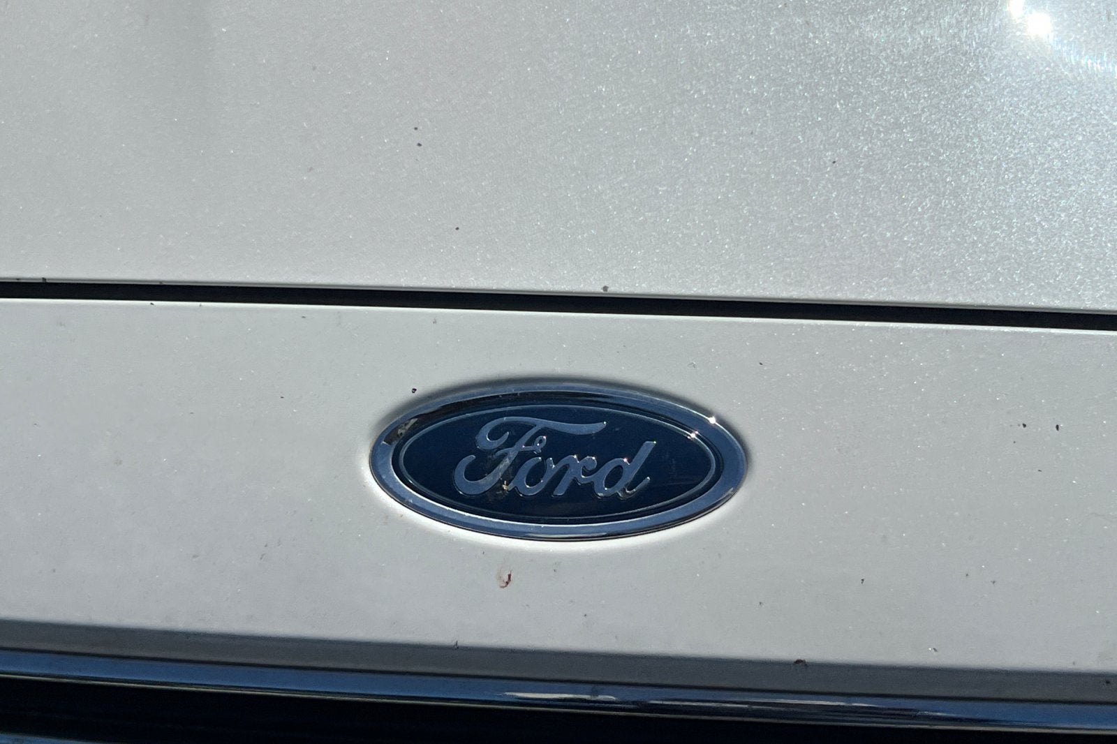 2016 Ford Focus Titanium