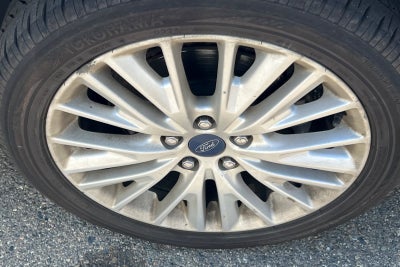 2016 Ford Focus Titanium