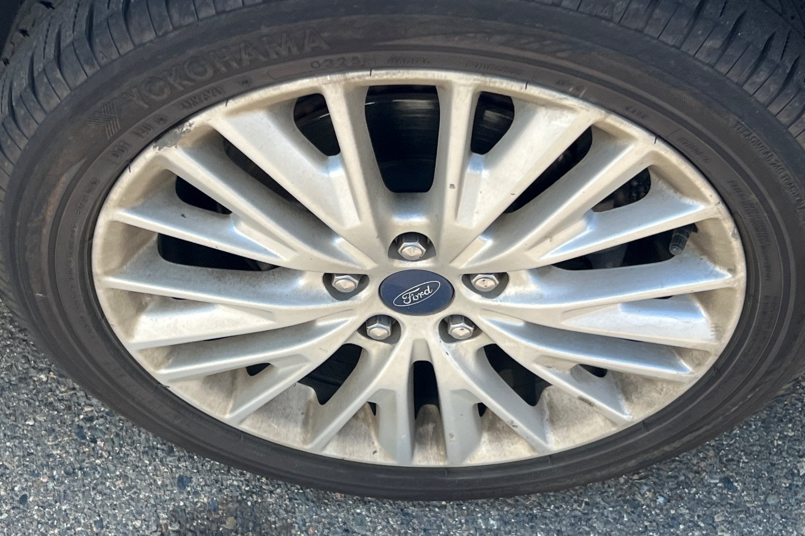 2016 Ford Focus Titanium
