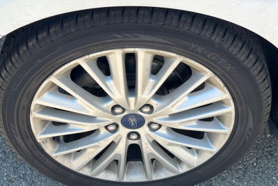 2016 Ford Focus Titanium