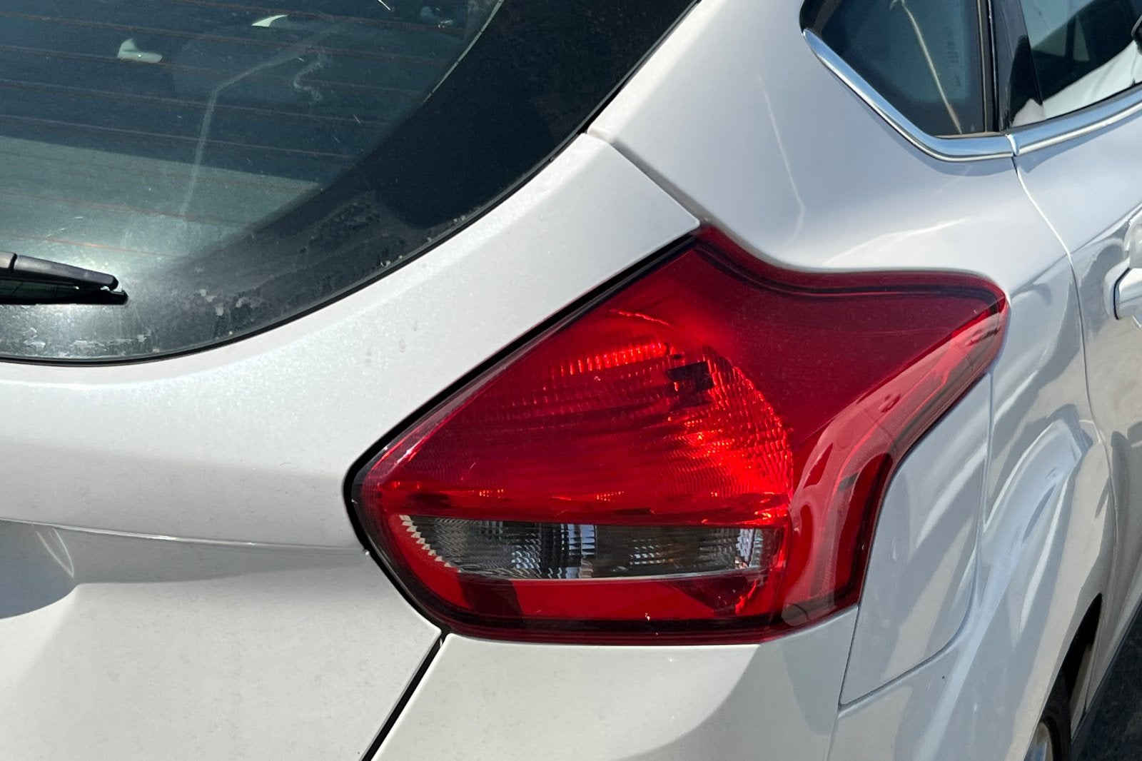 2016 Ford Focus Titanium