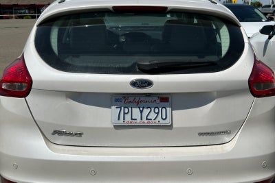 2016 Ford Focus Titanium