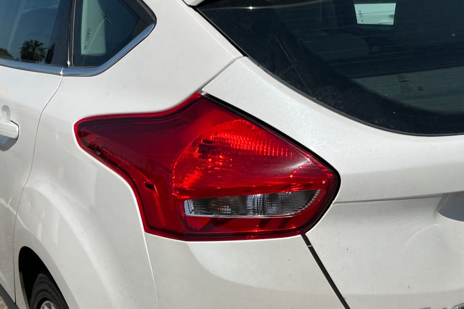 2016 Ford Focus Titanium