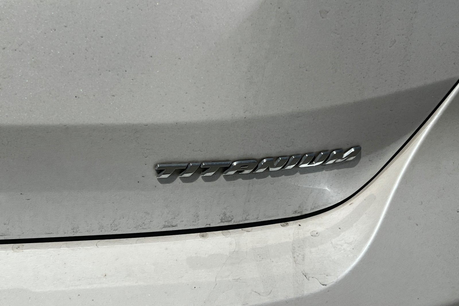 2016 Ford Focus Titanium