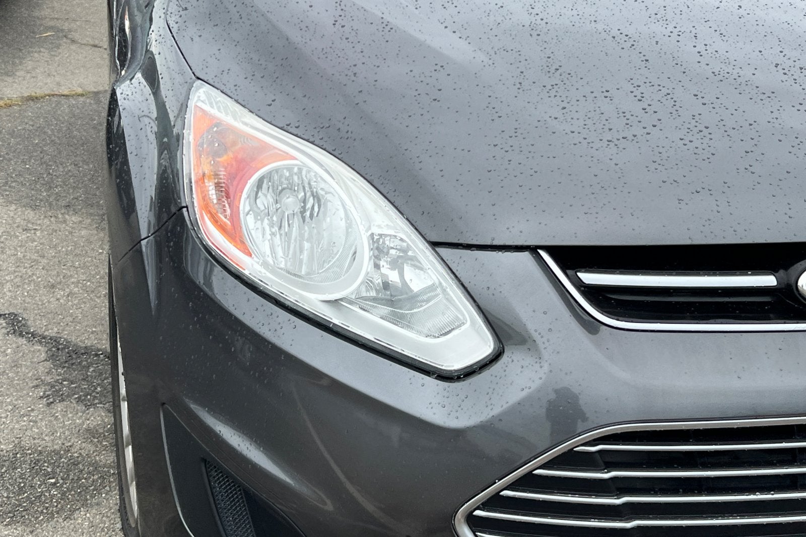 2015 Ford C-Max Hybrid SE