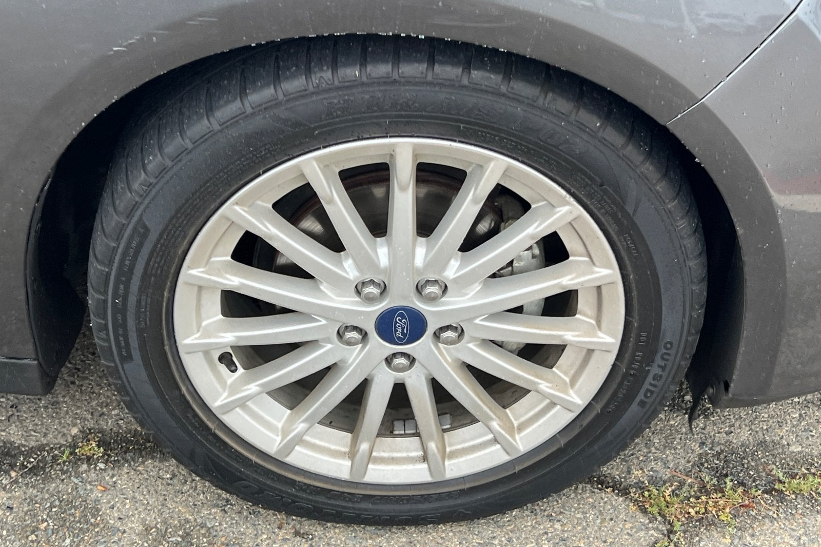 2015 Ford C-Max Hybrid SE