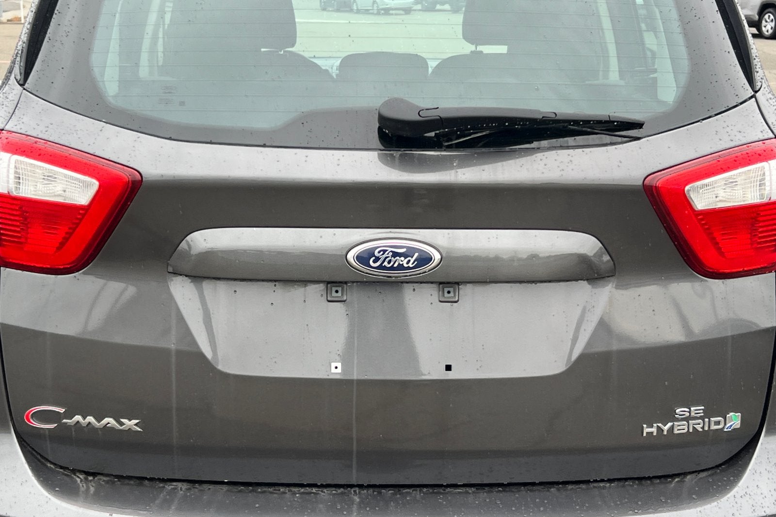 2015 Ford C-Max Hybrid SE