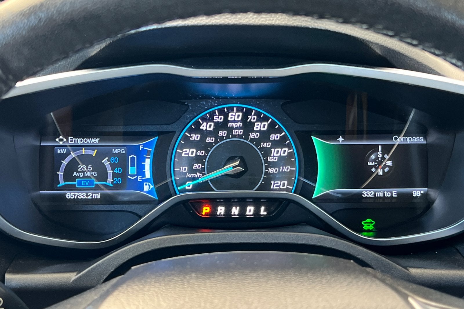 2015 Ford C-Max Hybrid SE