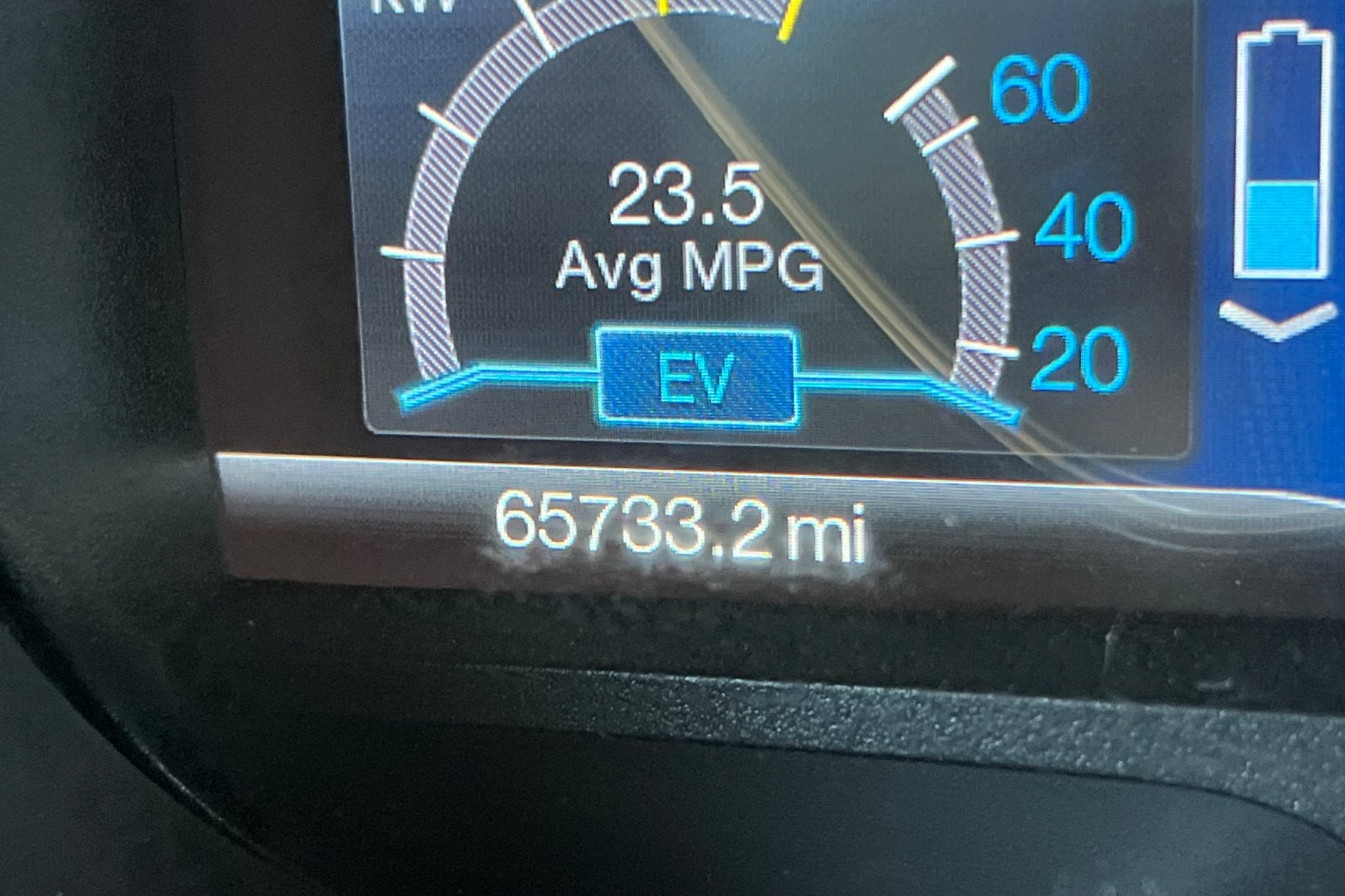 2015 Ford C-Max Hybrid SE