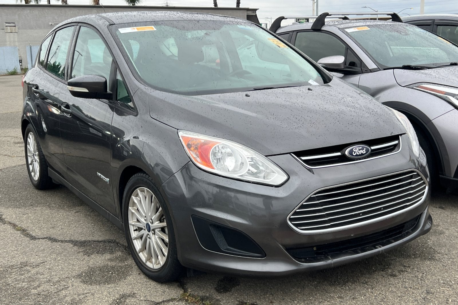 2015 Ford C-Max Hybrid SE
