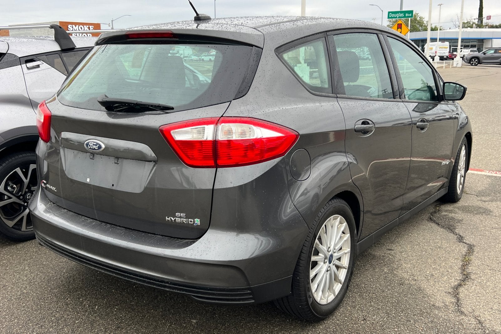 2015 Ford C-Max Hybrid SE