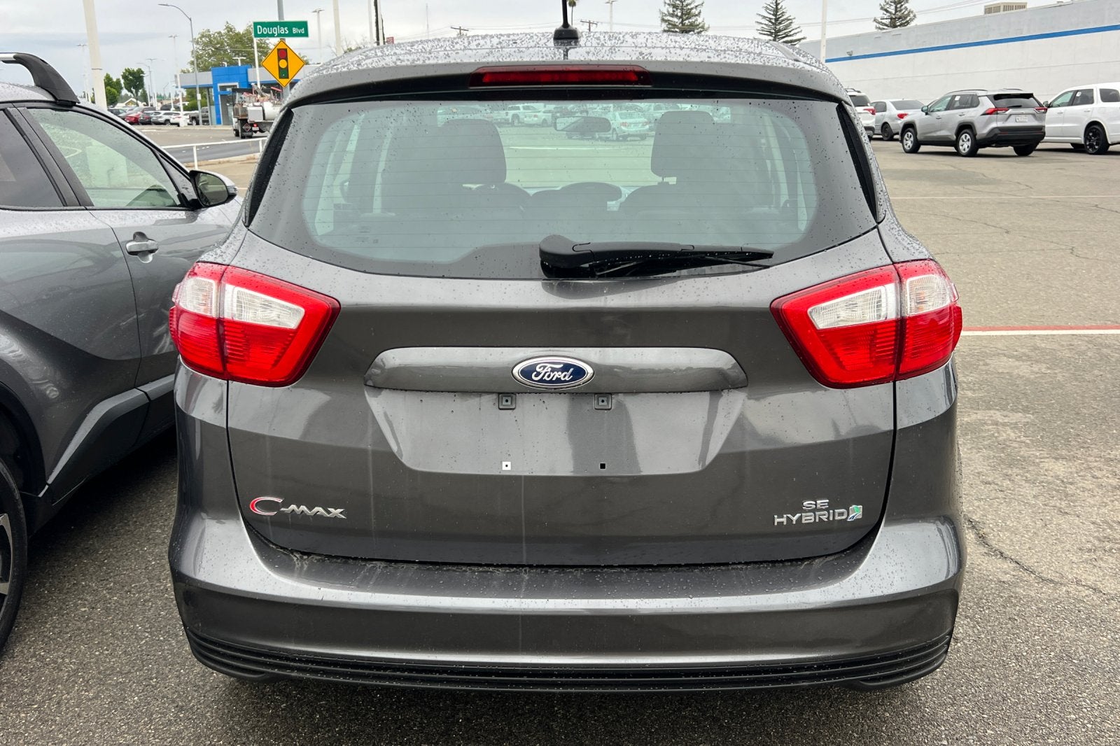 2015 Ford C-Max Hybrid SE