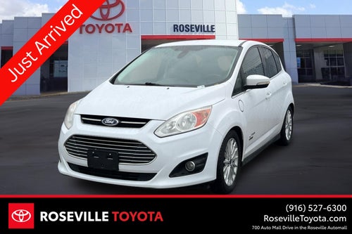 2013 Ford C-Max Energi SEL