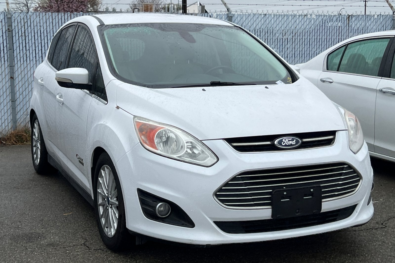 2013 Ford C-Max Energi SEL