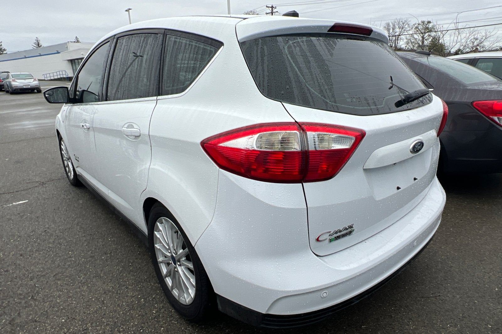 2013 Ford C-Max Energi SEL