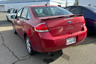 2009 Ford Focus SES