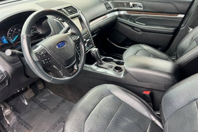 2019 Ford Explorer Limited